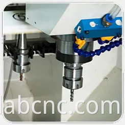 High Speed Vertical Horizontal 3 5 Axis Machining Cheap CNC Machine Center Milling Lr-6000d for Sale